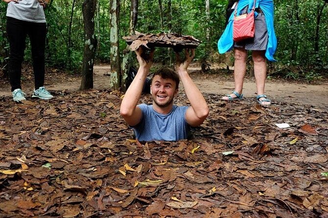 Cu Chi Tunnels Half Day Trip - Why the Cu Chi Tunnels Matter