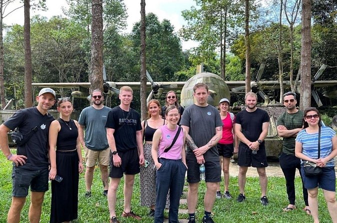 Cu Chi Tunnels Half Day Trip - Who Will Enjoy This Half-Day Trip
