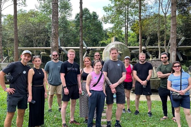 Cu Chi Tunnels Half Day Trip - Practical Details Before You Book