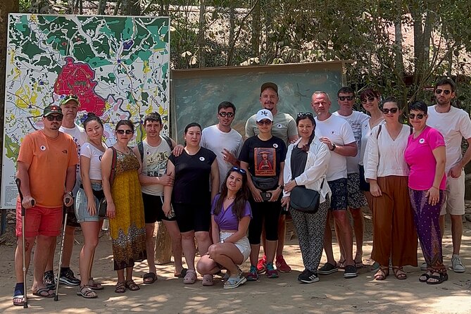 Cu Chi Tunnels History & Mekong Delta Culture River Cruise Tour - Key points to know before booking