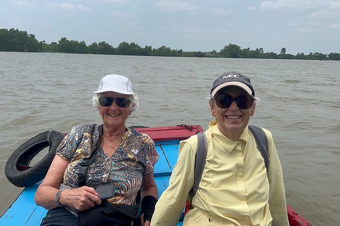 Cu Chi Tunnels History & Mekong Delta Culture River Cruise Tour - The lunch and food stops make the day easier