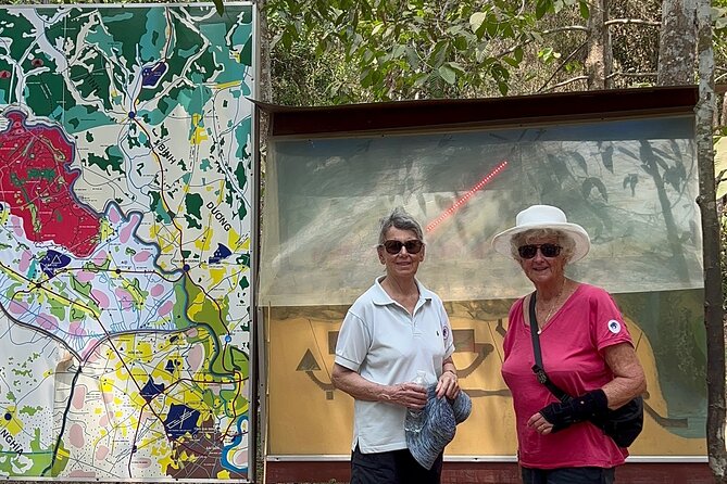Cu Chi Tunnels History & Mekong Delta Culture River Cruise Tour - Why the private vehicle matters over 10 hours