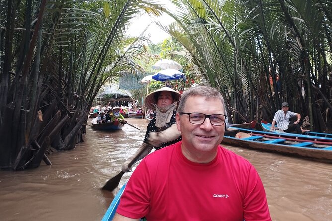 Cu Chi Tunnels History & Mekong Delta Culture River Cruise Tour - The guides can shape the whole day