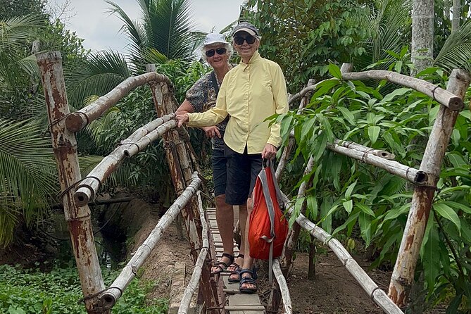 Cu Chi Tunnels History & Mekong Delta Culture River Cruise Tour - Who will enjoy this full-day combination