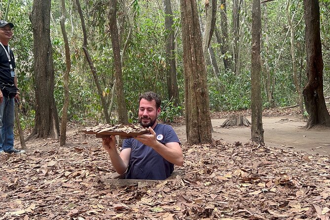 Cu Chi Tunnels History & Mekong Delta Culture River Cruise Tour - Booking value, timing, and cancellation