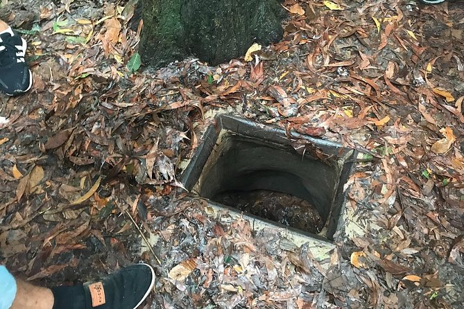Cu Chi Tunnels - Ho Chi Minh City One Day Tours - Lunch, cassava, and tea before the tunnels