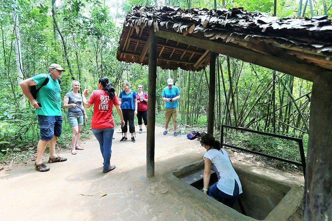 Cu Chi Tunnels - Ho Chi Minh City One Day Tours - The 90-minute ride to Cu Chi