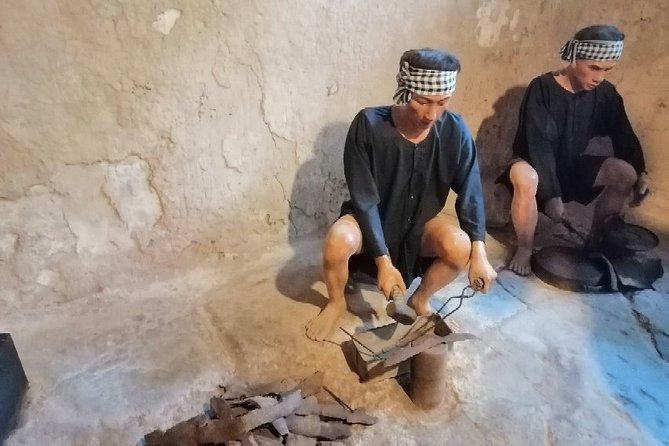 Cu Chi Tunnels - Ho Chi Minh City One Day Tours - Four hours at the Cu Chi Tunnels