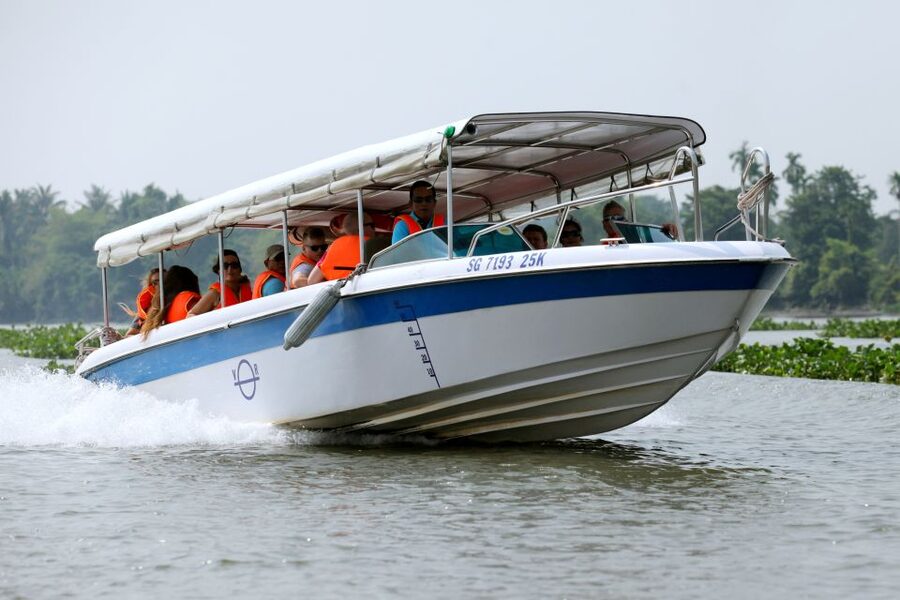 Cu Chi Tunnels Luxury Speed Boat Half Day Tour - What you see at the Cu Chi Tunnels