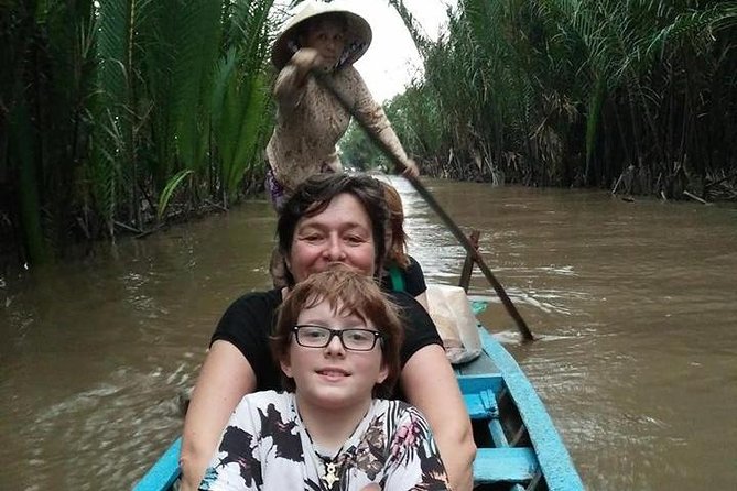 Cu Chi Tunnels & Mekong Delta 1-Day Tour (Max 10 travellers) - Lunch before the road to My Tho