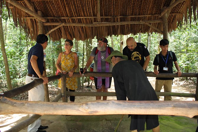 Cu Chi Tunnels & Mekong Delta 1-Day Tour (Max 10 travellers) - A sampan through the coconut canals