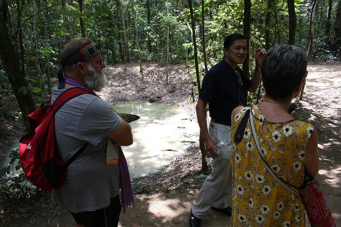 Cu Chi Tunnels & Mekong Delta 1-Day Tour (Max 10 travellers) - Coconut candy and local production