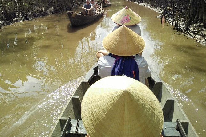 Cu Chi Tunnels & Mekong Delta 1-Day Tour (Max 10 travellers) - Starting at 7:30 a.m. in District 4