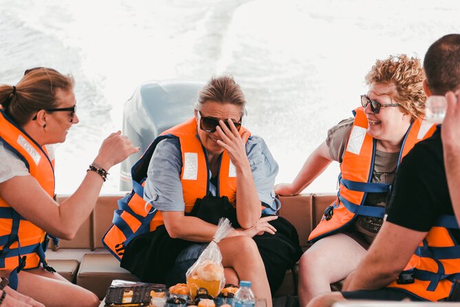 Cu Chi Tunnels & Mekong Delta Full Day By Speedboat - Fruit farms, small boats, and a proper lunch