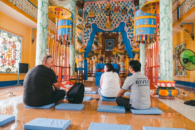 Cu Chi Tunnels & Mekong Delta Full Day By Speedboat - Timing, comfort, and the long return to the city