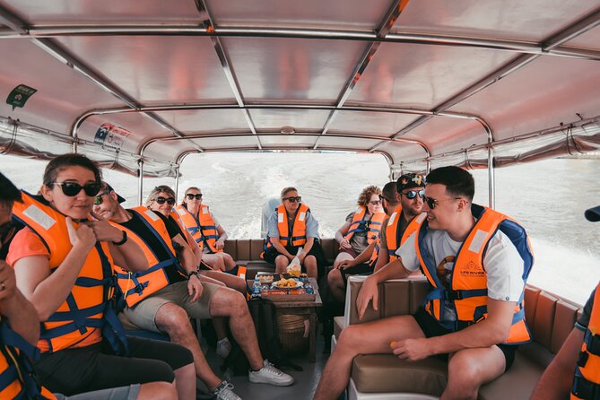 Cu Chi Tunnels & Mekong Delta Full Day By Speedboat - Who should book this speedboat day