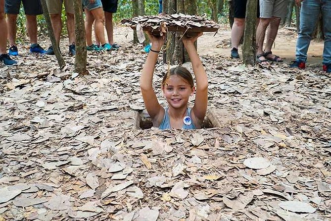 Cu Chi Tunnels & Mekong Delta Full Day Tour - What the private format changes