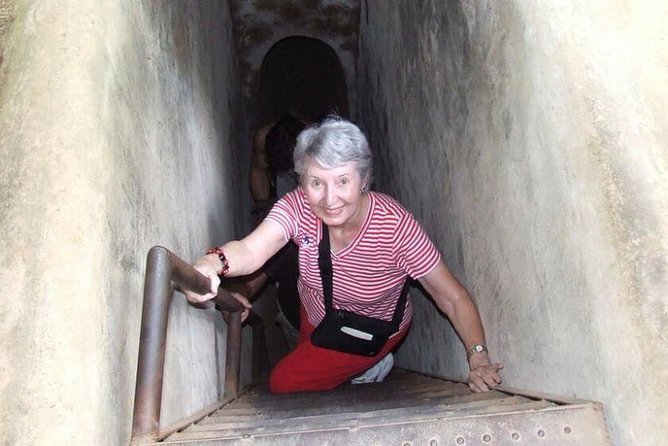 Cu Chi Tunnels & Mekong Delta Full Day Tour - Who will get the most from this day?