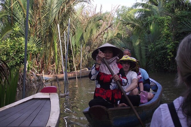Cu Chi Tunnels - Mekong Delta Full Day Tours - Leaving Ho Chi Minh City at 7:00 a.m.