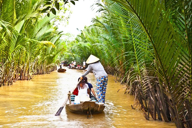 Cu Chi Tunnels & Mekong Delta Tour with VIP Limousine Transfer - Vietnamese lunch before the Mekong