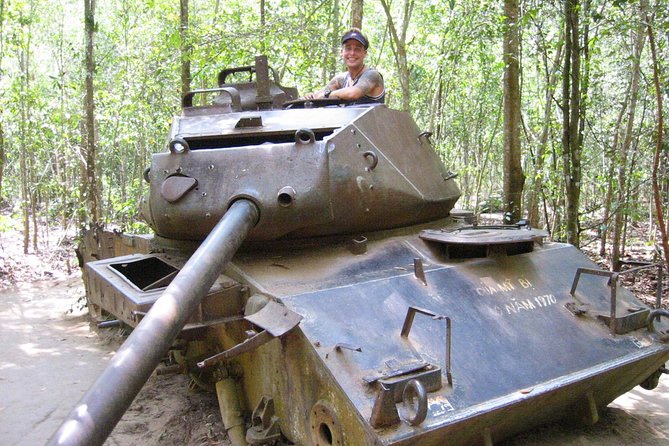Cu Chi Tunnels & Mekong Delta Tour with VIP Limousine Transfer - My Tho and the Mekong waterways