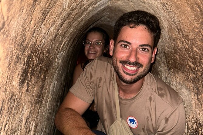 Cu Chi Tunnels: Morning or Afternoon - Small Group Tour - Key points to know before booking