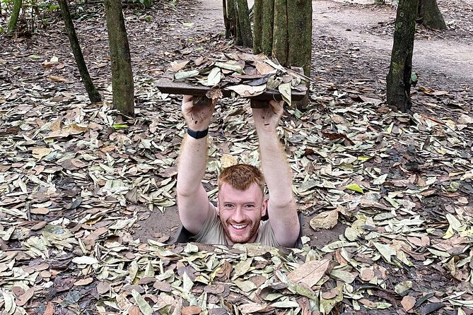 Cu Chi Tunnels: Morning or Afternoon - Small Group Tour - The 1.5 to 2 hour road trip from Ho Chi Minh City