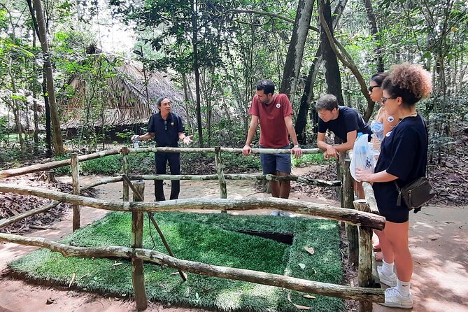 Cu Chi Tunnels: Morning or Afternoon - Small Group Tour - Morning or afternoon: which departure works best?
