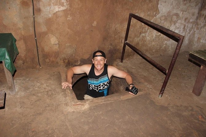 Cu Chi Tunnels Private Shore Excursion – Less Tourist Route - Price, group size, and what you receive