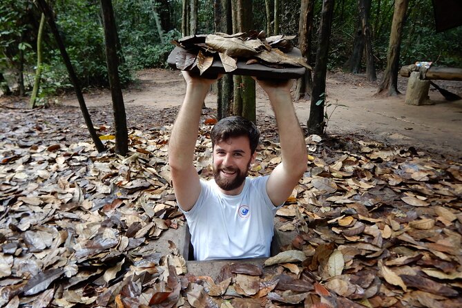 Cu Chi Tunnels Private Tour With A Local Expert - Why the Cu Chi Tunnels are worth your time