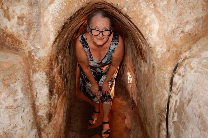 Cu Chi Tunnels Private Tour With A Local Expert - Is $120 per person a fair price?