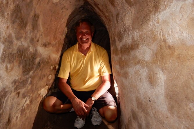 Cu Chi Tunnels Private Tour With A Local Expert - Who should book this private Cu Chi tour?