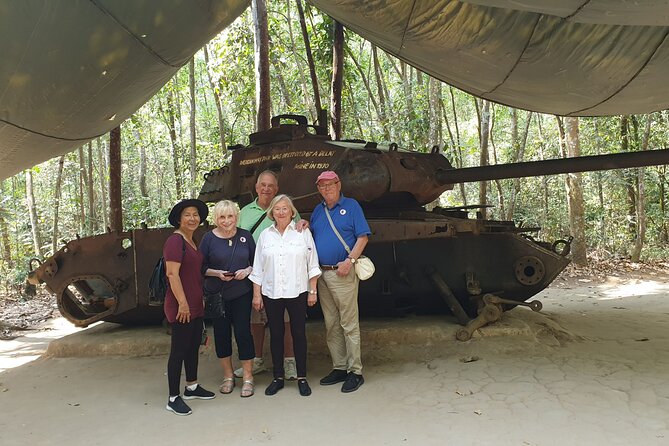 Cu Chi Tunnels Private Tour With A Local Expert - Hannah and the value of a private guide