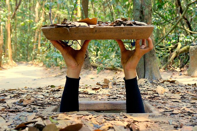 Cu Chi Tunnels Small Group Maximum 12 People From Ho Chi Minh - Why the Cu Chi Tunnels matter