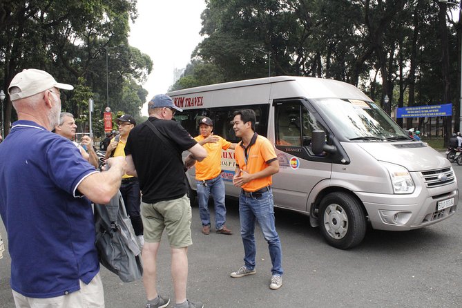 Cu Chi Tunnels - Tapioca & City Tour (6 Major Attractions) 1 day - Why the city-to-tunnels format works