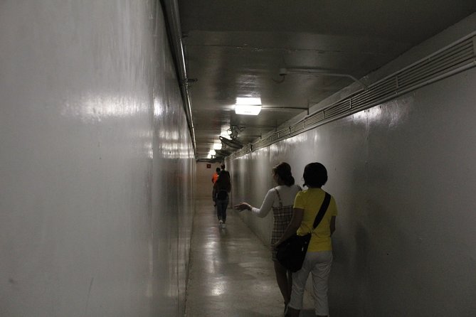 Cu Chi Tunnels - Tapioca & City Tour (6 Major Attractions) 1 day - Notre Dame Cathedral and the Central Post Office