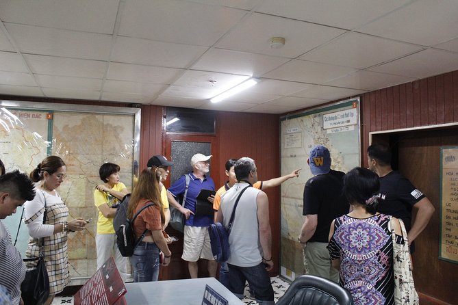 Cu Chi Tunnels - Tapioca & City Tour (6 Major Attractions) 1 day - Lunch, tapioca, and the road to Cu Chi