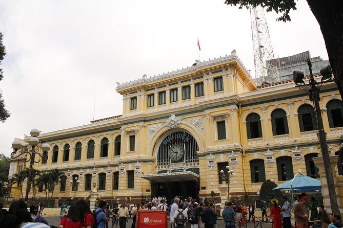Cu Chi Tunnels - Tapioca & City Tour (6 Major Attractions) 1 day - How the history comes across