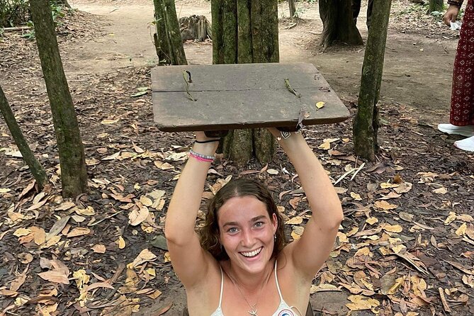 Cu Chi Tunnels Tour from HCM City - Morning or Afternoon - Getting there from Ho Chi Minh City