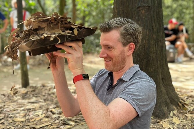 Cu Chi Tunnels Tour from HCM City - Morning or Afternoon - Morning or afternoon: which departure works best?