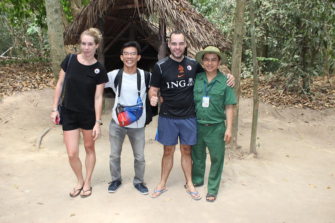Cu chi tunnels Tour (Group and Private) - Key points to know before you book