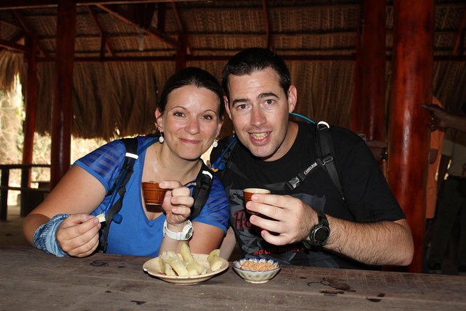 Cu chi tunnels Tour (Group and Private) - The ride from Ho Chi Minh City