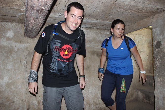 Cu chi tunnels Tour (Group and Private) - What the $35 price covers