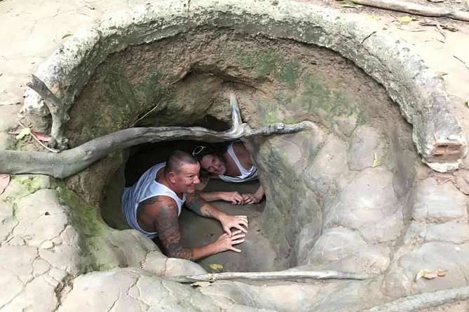 Cu Chi Tunnels tour In The Morning by DGT - Why the Cu Chi Tunnels feel so different in person