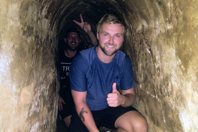 Cu Chi Tunnels tour In The Morning by DGT - What $31 buys you