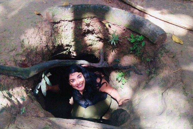 Cu Chi Tunnels tour In The Morning by DGT - Who should book this morning tour