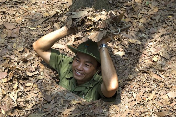 Cu Chi Tunnels Tour with LUNCH (Pho)-LESS TOURISTY-Max 7pax - Timing, comfort, and physical demands