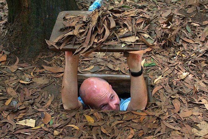 Cu Chi Tunnels underground half day tours - Why the Cu Chi Tunnels are worth half a day