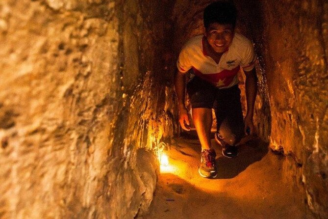 Cu Chi Tunnels underground half day tours - Is $39.65 a fair price?