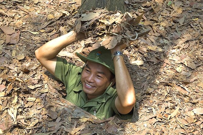 Cu Chi Tunnels - VIP Private Tour - The guides make the difference
